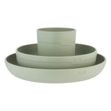 Difrax LOVI Tableware set with cup