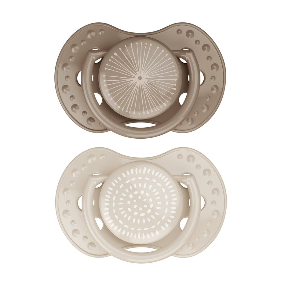 Difrax LOVI - Dynamic pacifier 18+ months Harmony