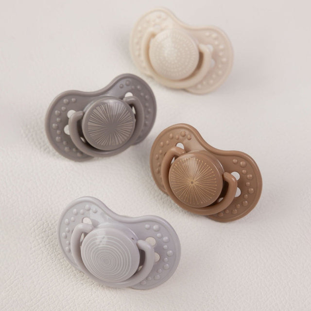 Difrax LOVI - Dynamic pacifier 18+ months Harmony