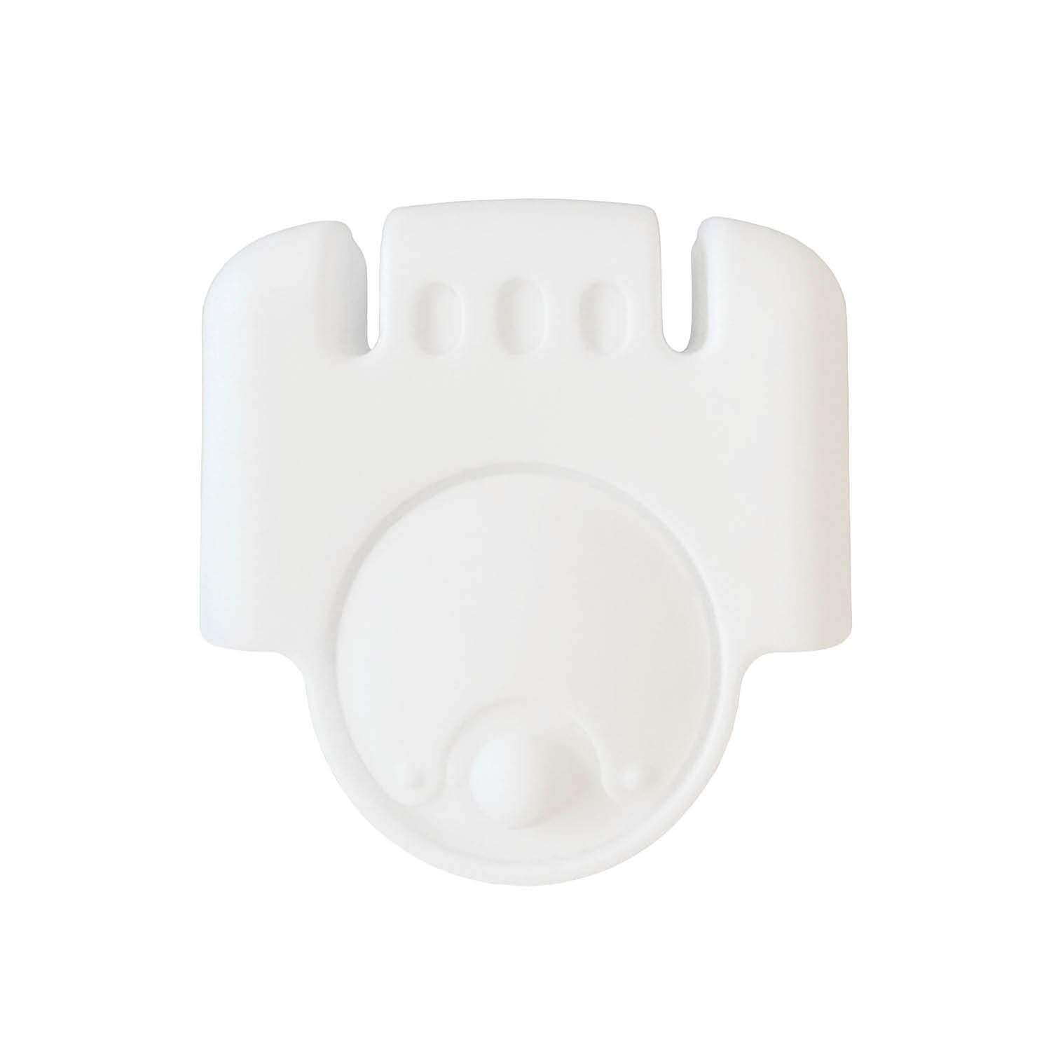 Milk container stopper