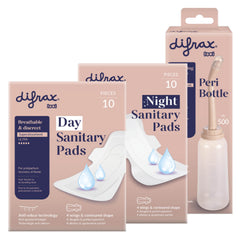 Postpartum: Kraamset Basis van Difrax LOVI 