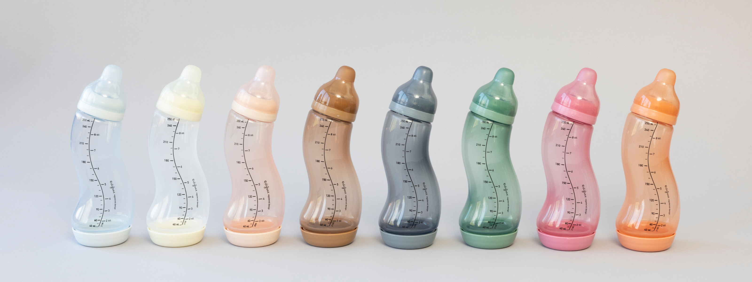 The best anti colic baby bottle for preventing stomach cramps Difrax