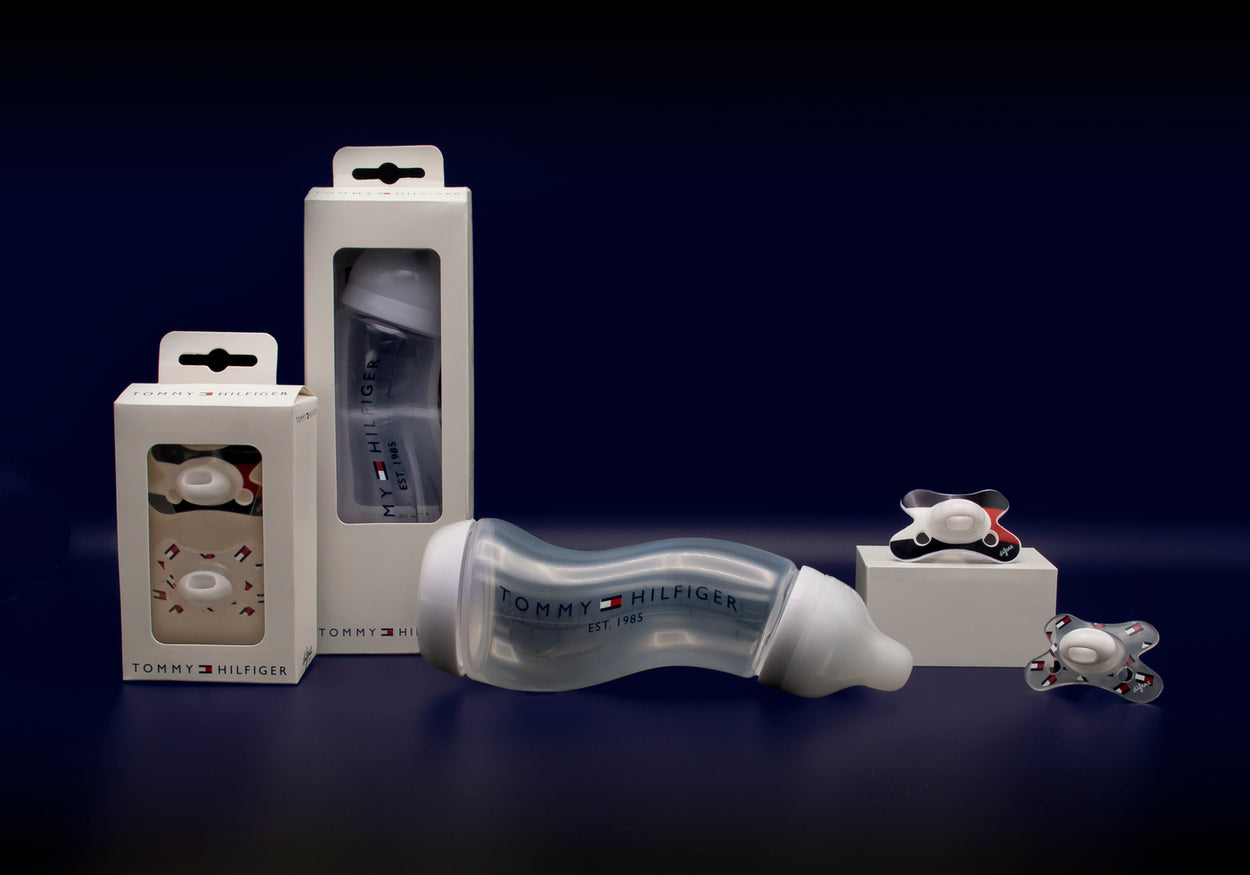 Difrax S-fless en spenen