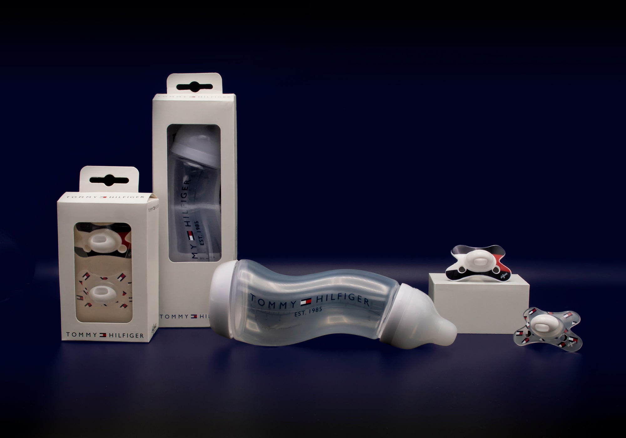 Difrax S-fless en spenen