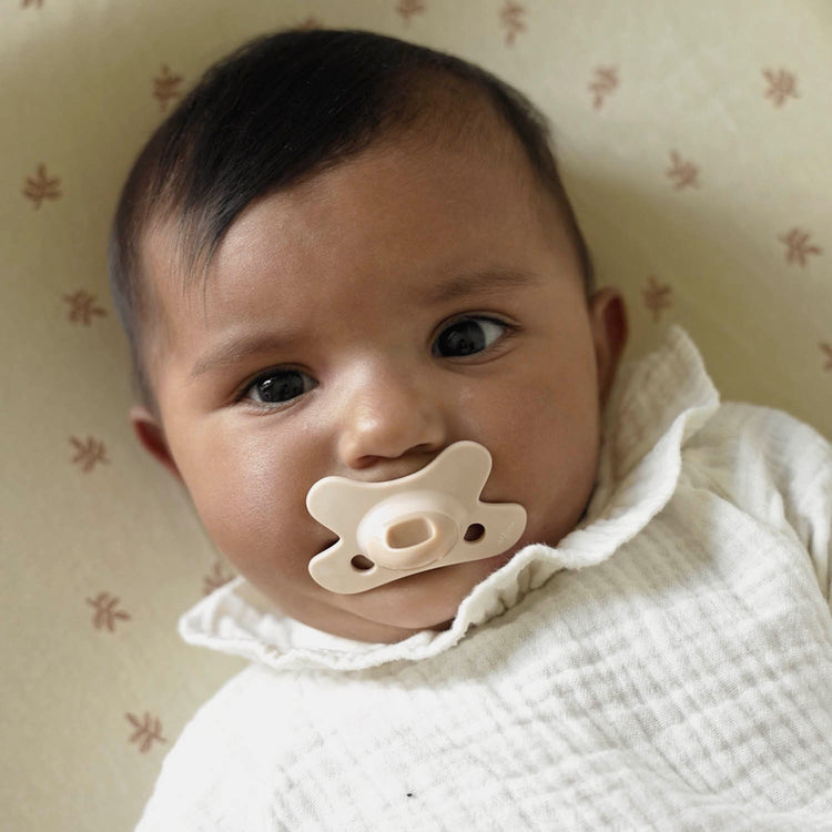 Pacifier Natural 0-6 months GEMS