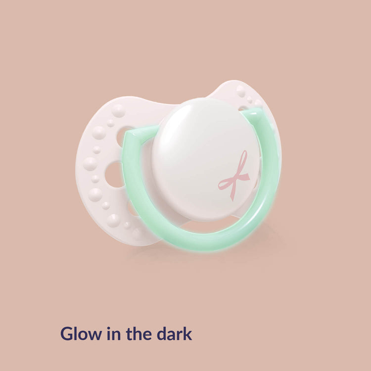 Difrax LOVI - Pacifier Dynamic Newborn Baby Shower