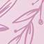 Berry Pink Leafs