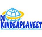 De kinderplaneet logo
