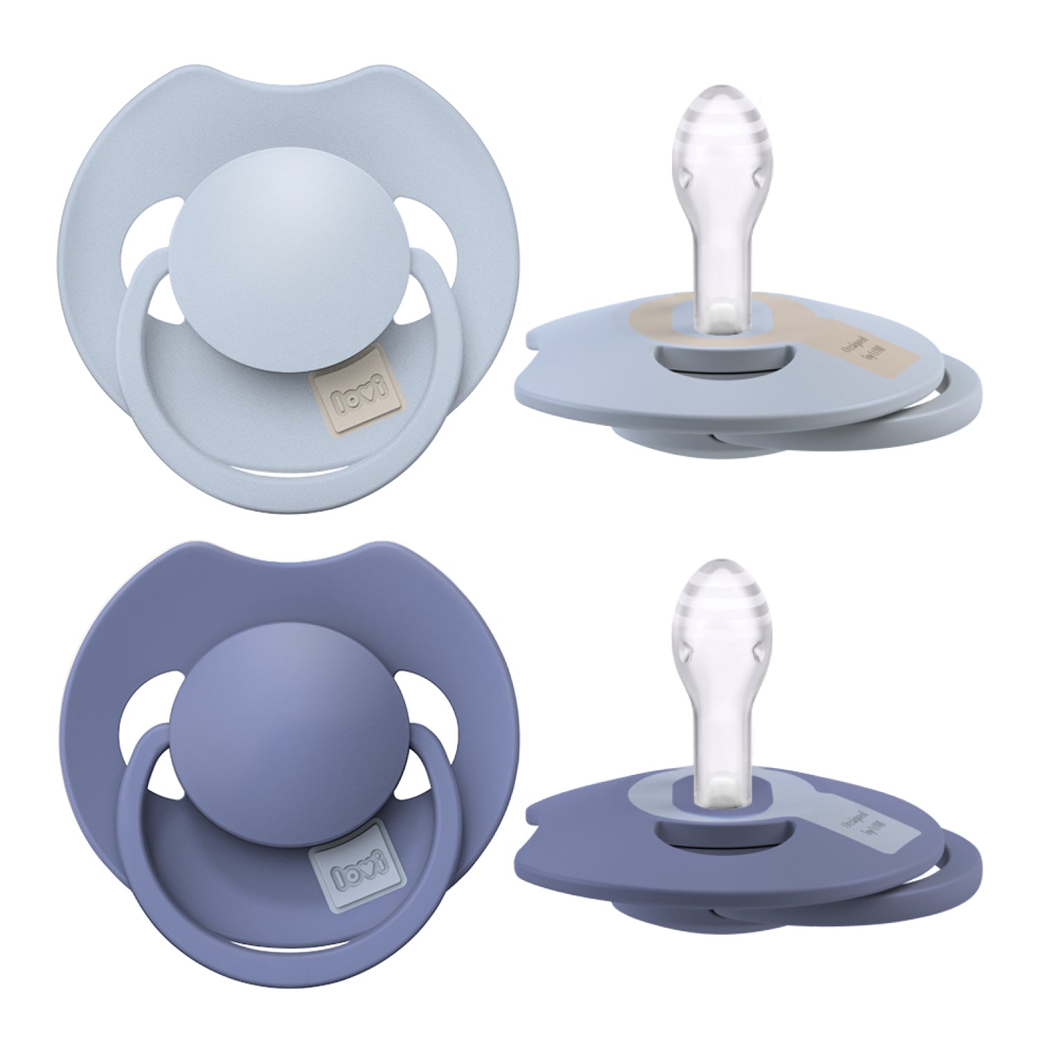 My First Baby Set – Bottle & Pacifier 0–6 Months | Baby Shower Gift