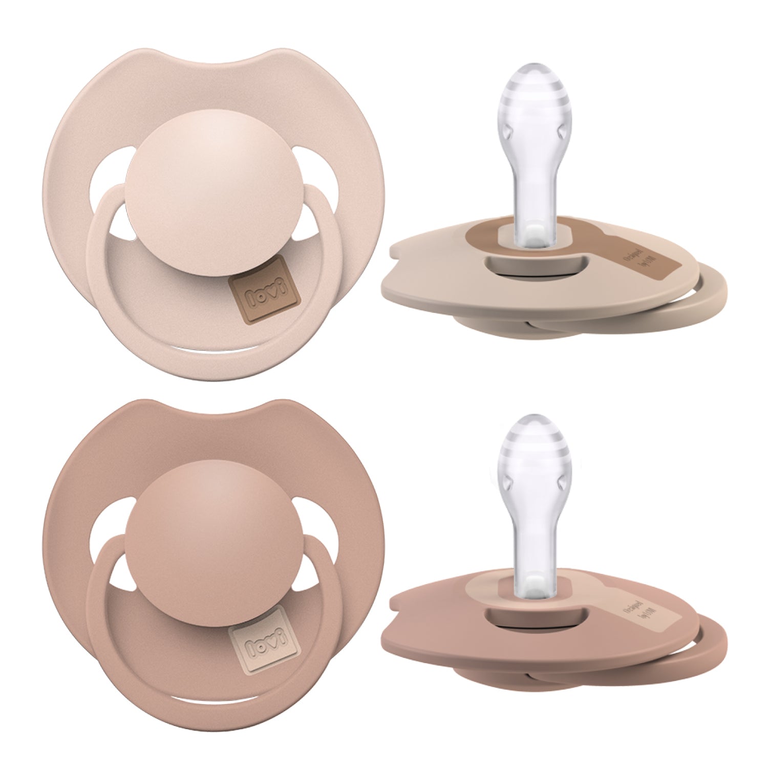 My First Baby Set – Bottle & Pacifier 0–6 Months | Baby Shower Gift