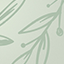 Dusty Green Leafs