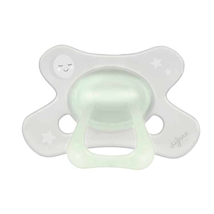 Fopspeen Dental 18+ Maanden - Glow in the Dark