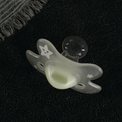 Sucette Natural 0-6 mois - Glow in the Dark