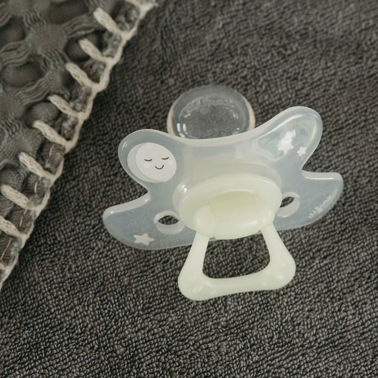 Fopspeen Dental 6+ Maanden - Glow in the Dark
