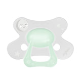 Sucette Dental 6+ mois - Glow in the Dark