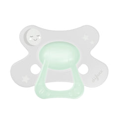 Sucette Dental 6+ mois - Glow in the Dark
