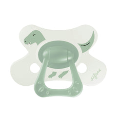 Little Venture fopspeen "Little Green Dino" 18+ maanden