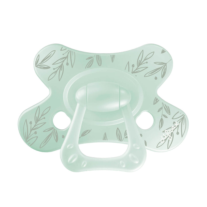 Little Venture fopspeen "Mint Leafs"