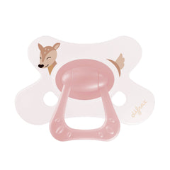 Little Venture fopspeen "Soft Pink Deer"