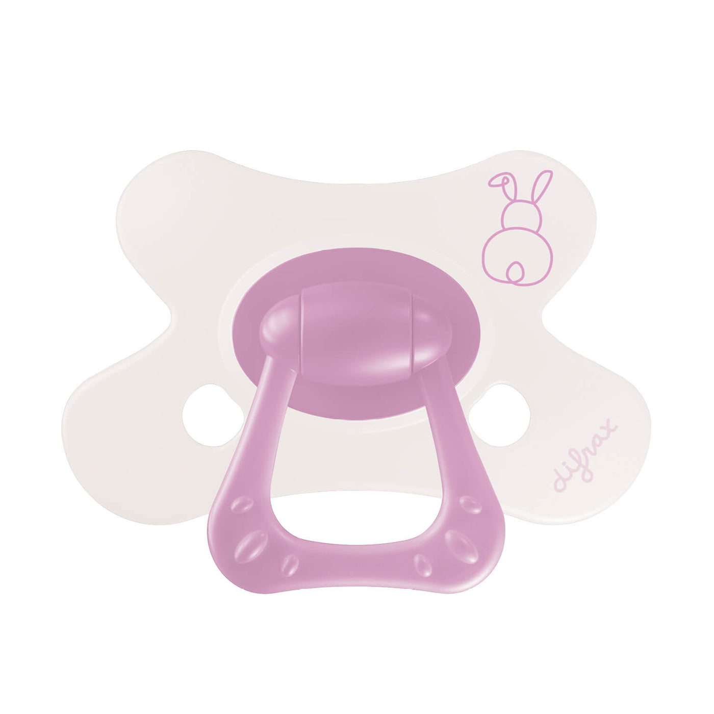  Little Venture fopspeen "Berry Pink Bunny"