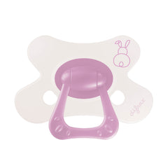  Little Venture fopspeen "Berry Pink Bunny"