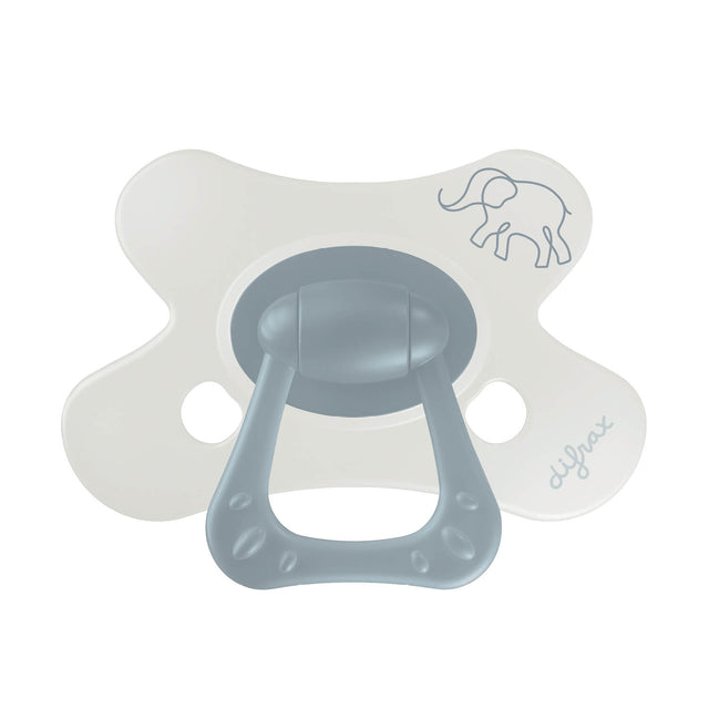 Little Venture fopspeen "Little Grey Elephant"