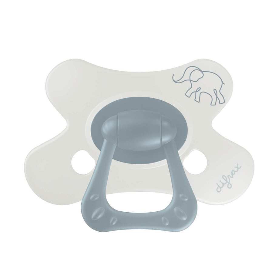 Little Venture fopspeen "Little Grey Elephant"