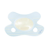 Natural Difrax speen in de kleur Stripy Blue