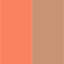 Orange / Granola