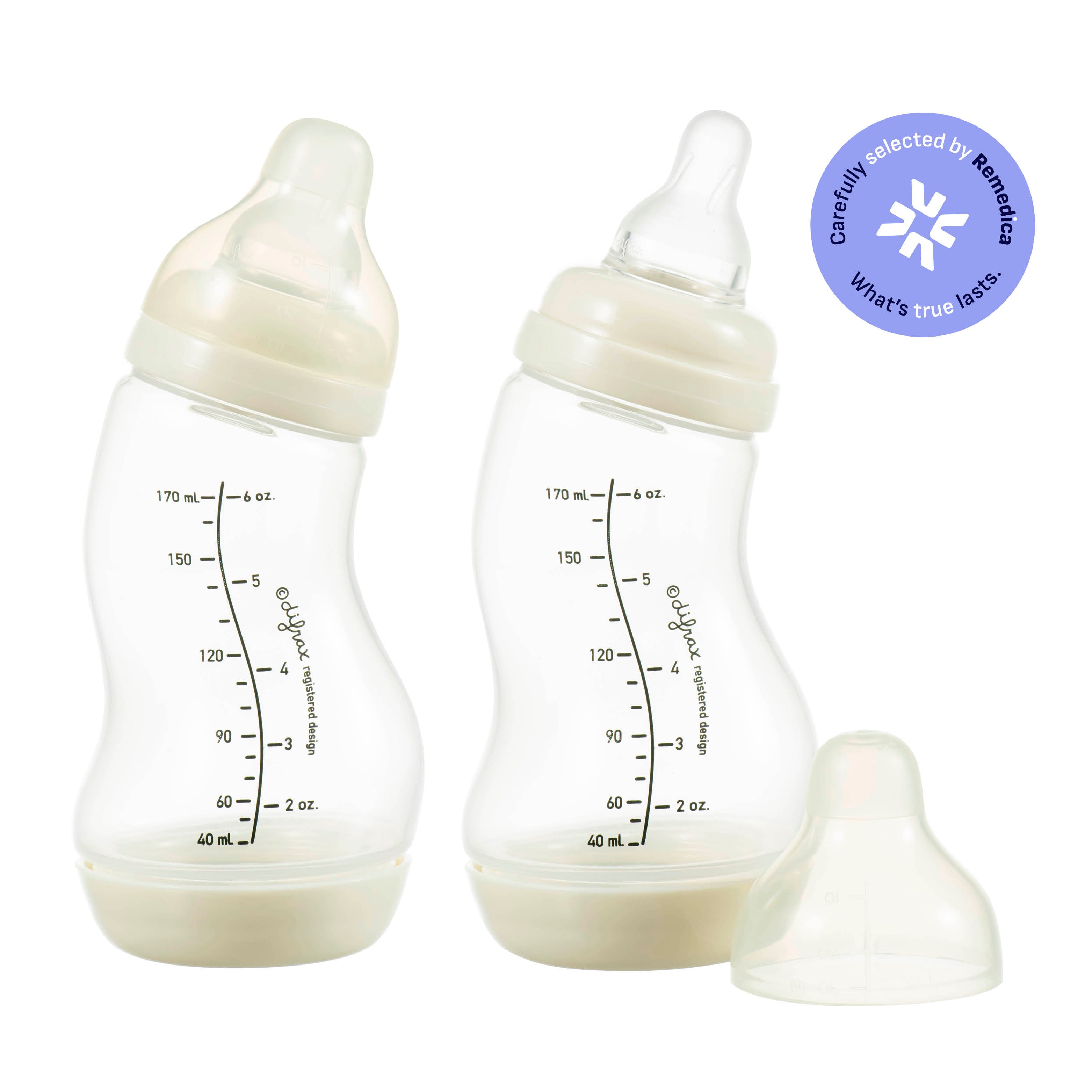Professiepakket Anti-colic S-Fles