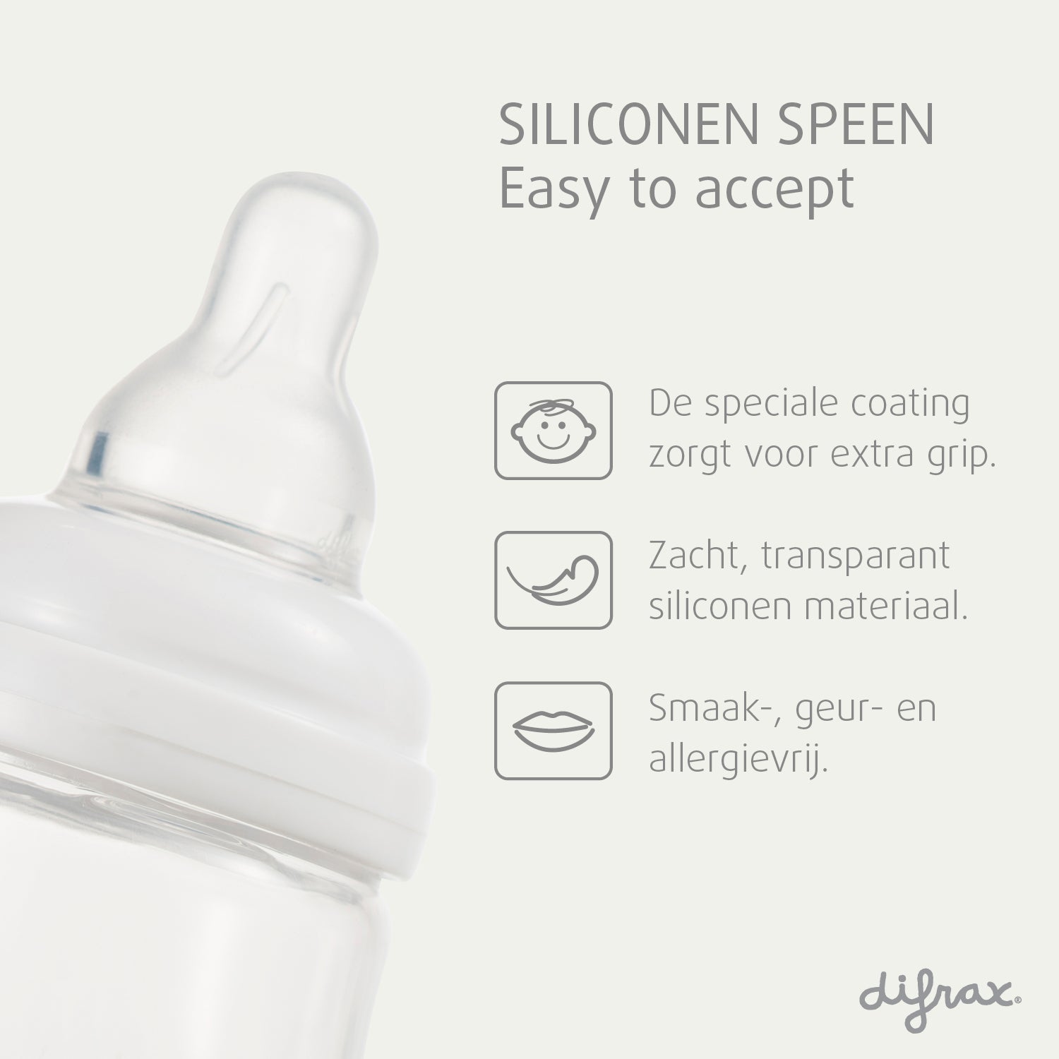 Professiepakket Anti-colic S-Fles