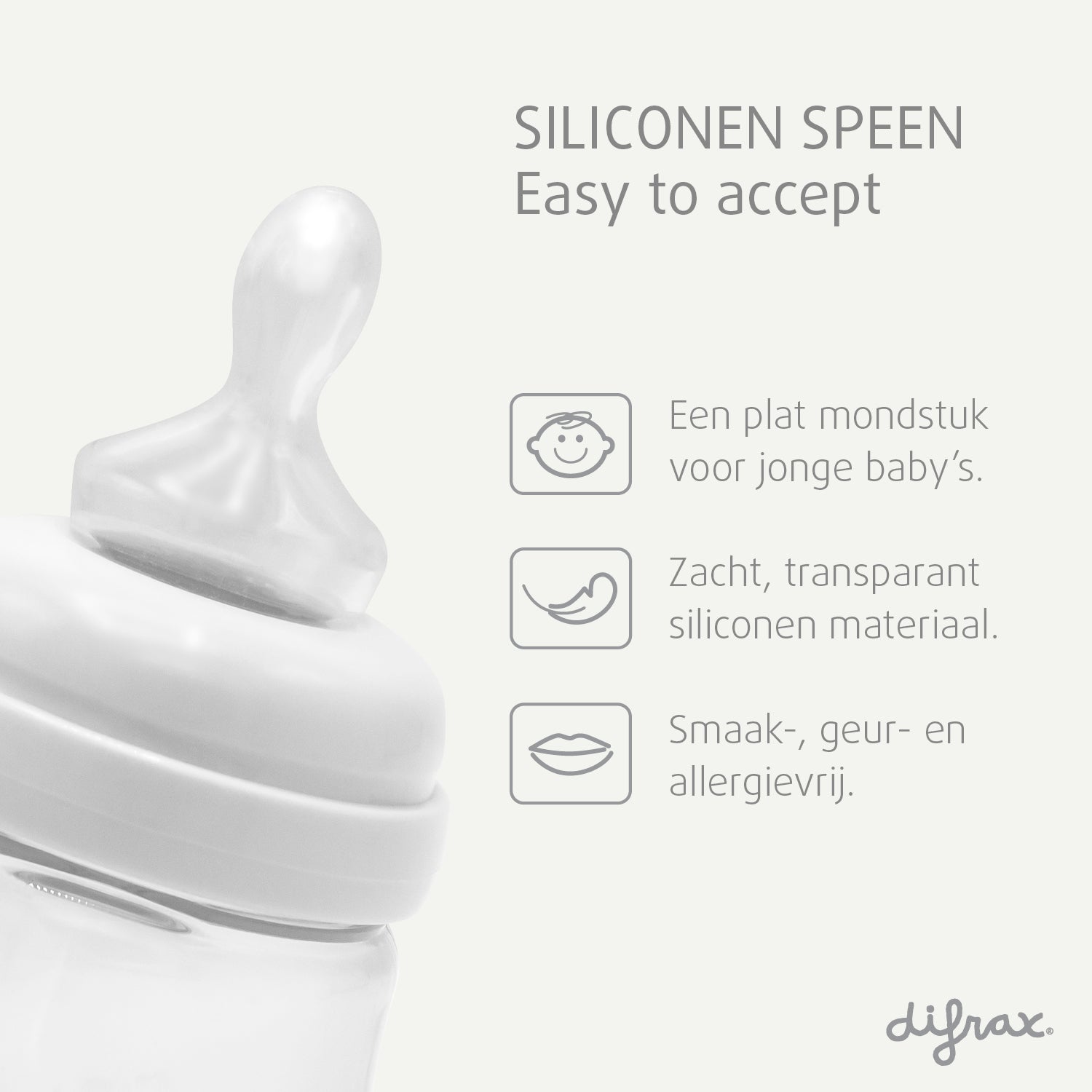 Professiepakket Anti-colic S-Fles