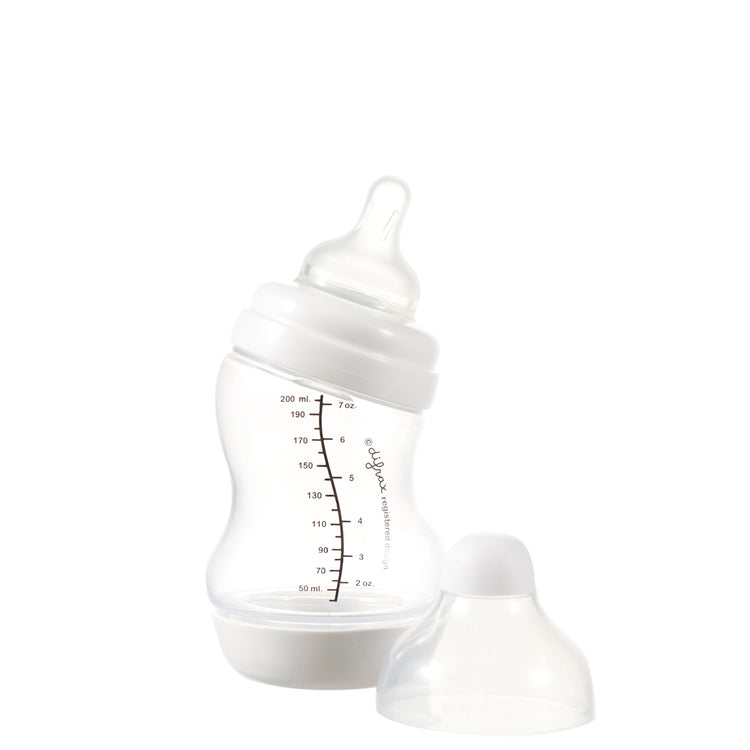 S-bottle - Wide - Anti colic - 200 ml