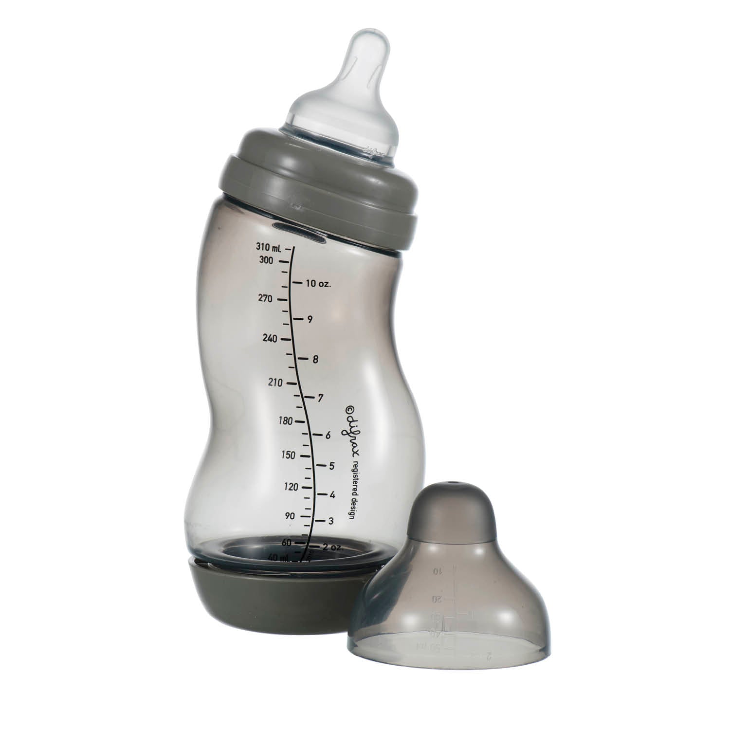 S-bottle - Wide - Anti colic - 310 ml