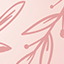Soft Pink Leafs