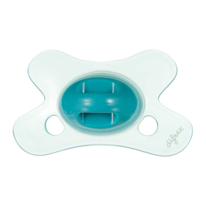 Pacifier Natural 0-6 months Cotton Candy