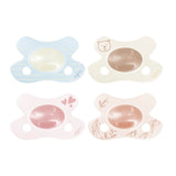 Set van 4 stuks Little Venture natural speen Newborn
