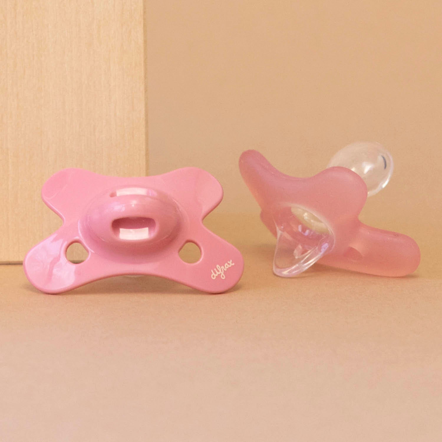 Pacifier Natural 12+ months Pure