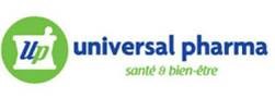 Universal pharma logo