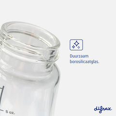Biberon S Verre Wide - 310 ml