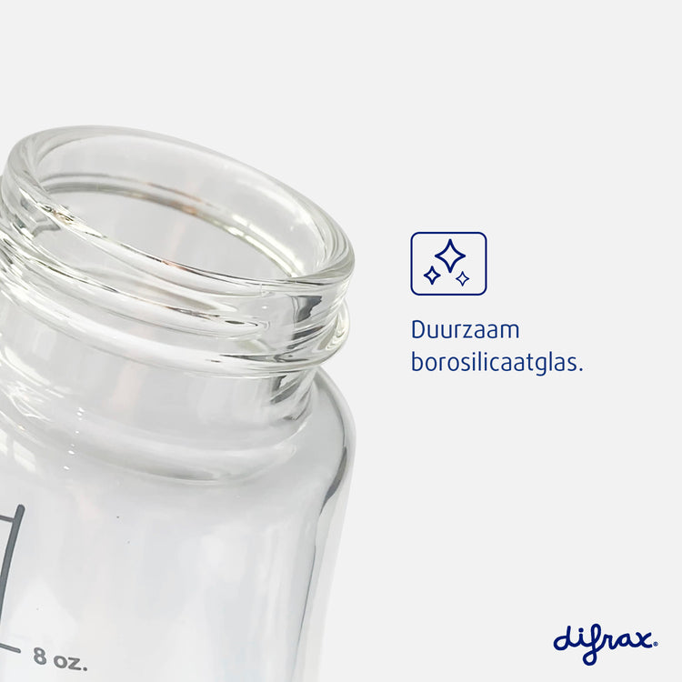 Biberon S Verre Wide - 310 ml