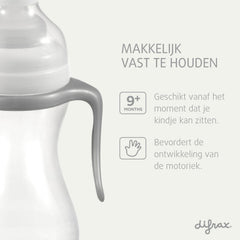 S-bottle - Wide - Anti colic - 310 ml