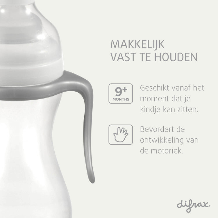 S-bottle - Wide - Anti colic - 310 ml
