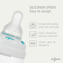 1-2-3 Ring with XS Variflow teat - 2 pcs