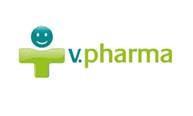 V Pharma logo