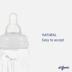 Handgreep babyfles 240 ml - Woezel en Pip - Difrax