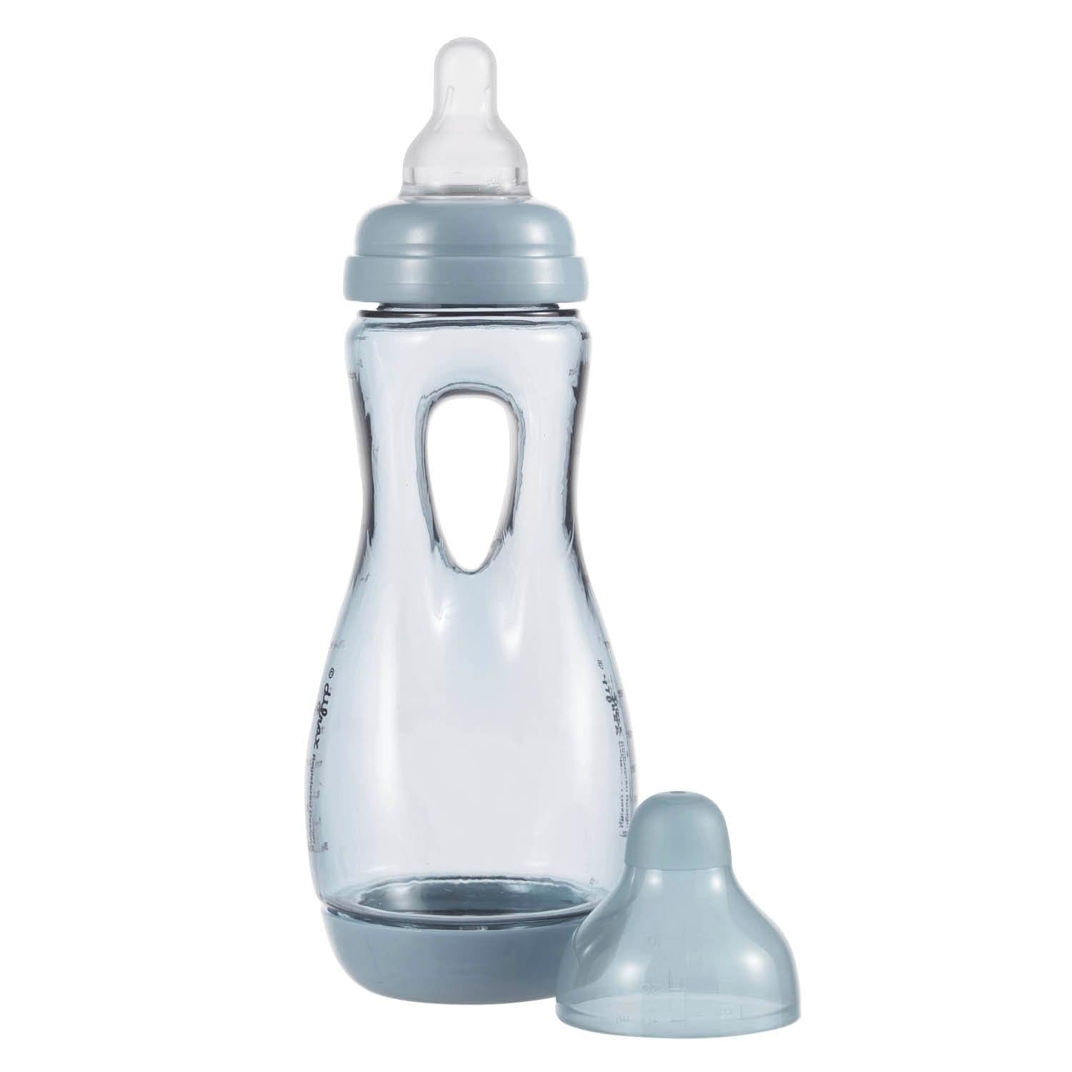 Easy grip baby bottle 240 ml NEW