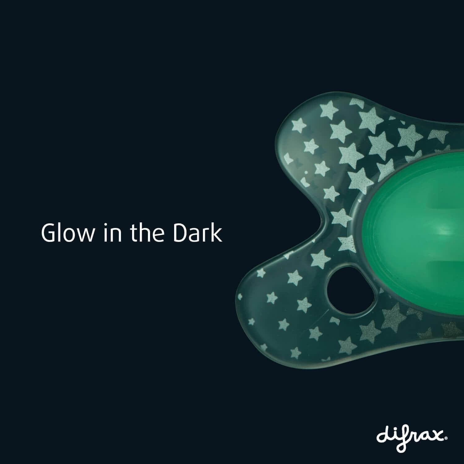 Pacifier glow in the 2024 dark