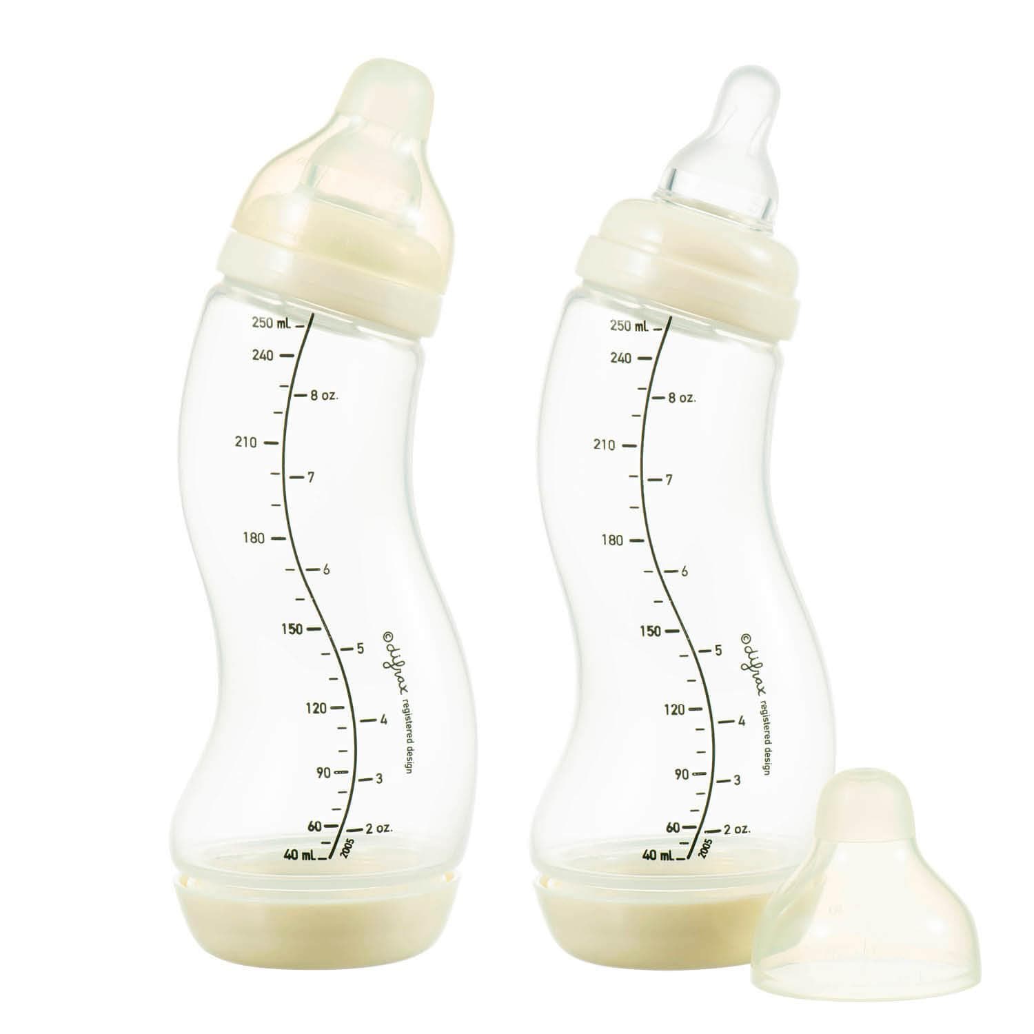 Kit nouveau-né PP 0% BPA (Biberons et accessoires)