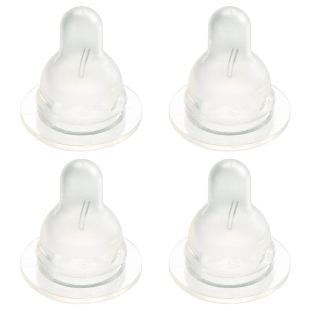 Flessenspeen Natural - 4 stuks - Difrax